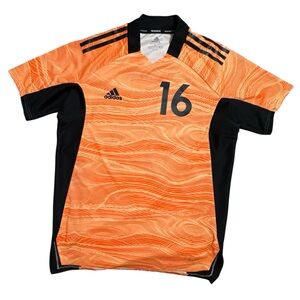 Adidas Condivo 21 PRIMEBLUE Goalkeeper Jersey